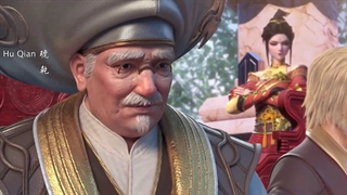 انیمه نبرد از طریق آسمان ها (Battle Through the Heavens) فصل 5قسمت 5 با زیرنویس فارسی