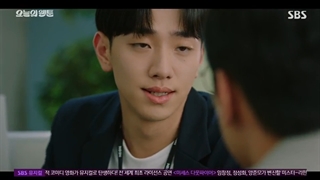 قسمت 6 سریال کره ای وبتون امروز ( زیرنویس فارسی ) ( 2022 Today’s Webtoon ) Oneuleui Webtun