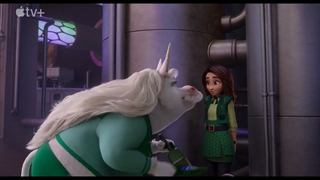 انیمیشن شانس با دوبله فارسی Luck 2022 / انیمیشن شانس 2022