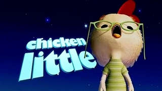 انیمیشن جوجه کوچولو با دوبله فارسی Chicken Little 2005