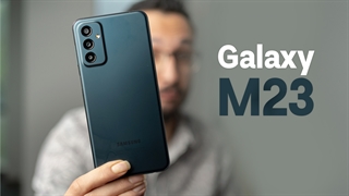 بررسی گوشی گلکسی ام ۲۳ | Samsung Galaxy M23 Review