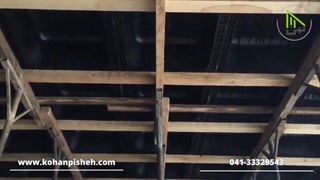 آموزش و نصب قالب وافل دوطرفه ( www.kohanpisheh.com )