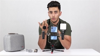 کیت بلاگری گودکس Godox VK1-UC (USB Type-C)