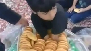 شیرین تر از شیرینی!؟