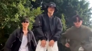 دنس جدید کیم کای ;-)