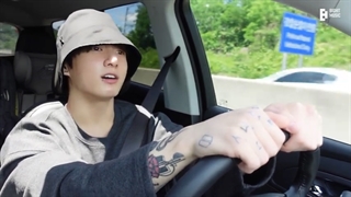 ولاگ جونگ کوک ( زیرنویس فارسی ) bts jungkook vlog