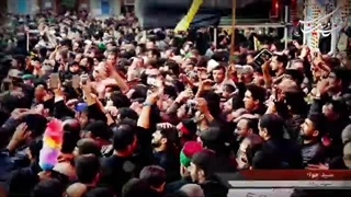 سید جواد ذاکر. حسرت زیارت تو مانده تو این دل زارم