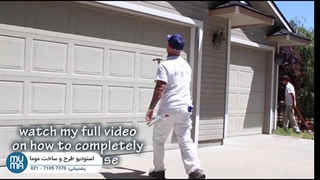 آموزش جامع رنگ آمیزی و نقاشی ساختمان