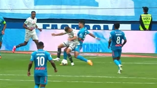 *Zenit 2_1 Cska*هفته پنجم22/5/1401مردادماه
