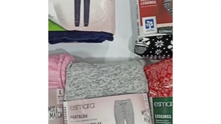 لگ زمستانه زنانه برند اسمارا عمده کیلویی