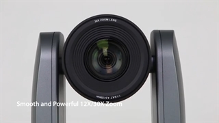 PTZ310/330 Intro Video دوربین اتوتراک+ ویدئو کنفرانس دیجیتال FULL HD