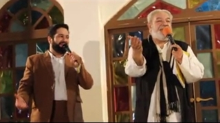 اجرای زنده شبهای گلوبندک توسط رسول نجفیان در جشنواره تابستانی باغ موزه قصر