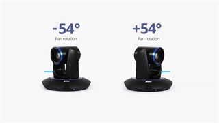 PTC500S Intro Video دوربین ویدئو کنفرانس اتوتراک Auto Tracking Cameras