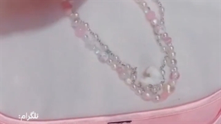 استایل صورتی دخترانه