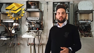 نظر کارآموز دوره آموزش نصب پکیج - آموزشگاه فن آموزان