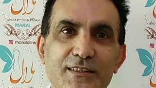 دایرکت ابرو و بلفاروپلاستی به صورت همزمان-کلینیک مارال vip