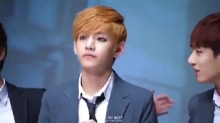 وقتی جین مدام به شونه تهیونگ میزد اما ته فکر می‌کرد کار جونگکوکه 