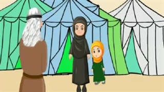 قصه‌ «حلما کوچولوی قهرمان» قسمت هفدهم