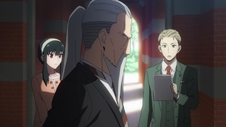 قسمت پنجم انیمه جاسوس×خانواده