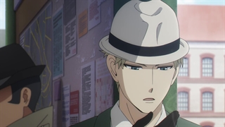 قسمت دوازدهم انیمه جاسوس×خانواده