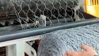 گابیون | "کارخانه تولید گابیون صنایع فولاد توفیقی"