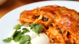 طرز تهیه انواع پیراشکی گوشت ( بوریتو )