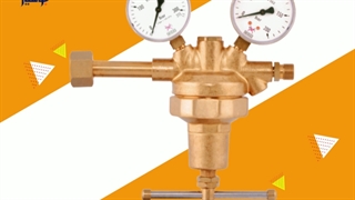 رگلاتوراکسیژن 100 بار مدل 50202 ایلدیز ترکیه