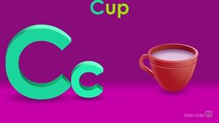 فیلم آموزش حروف الفبای زبان انگلیسی به کودکان