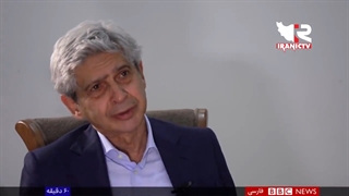 بازجویی و استنطاق مجری بی‌بی‌سی فارسی از نخست‌وزیر سابق افغانستان در برنامه تلویزیونی!