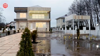 خرید ویلا 930 متری در شهرک خزر ویلا انزلی