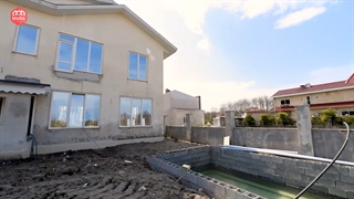 خرید ویلا دوبلکس استخردار در خزر ویلا انزلی