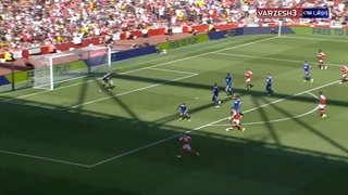 گل های برتر هفته ی دوم لیگ برتر انگلیس 2022-2023