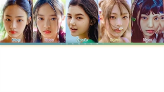 attention new jeans lyrics