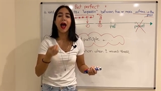 آموزش زمان گذشته کامل در انگلیسی - آکادمی روان