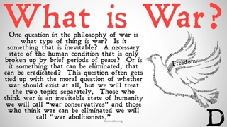 Philosophy of War
