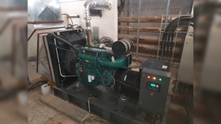 ساخت نصب تابلو برق چنج اور اتوماتیک شهر و ژنراتور موتور دیزلی کامینز cummins مدل KTA50-G8 1120 KW 1400 KVA 1120 کیلووات 1400 کاو