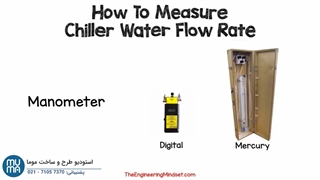 آموزش کامل چیلر