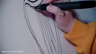 نقاشی کشیدن بیلی ایلیش