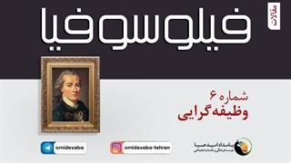 فیلوسوفیا-6: وظیفه گرایی