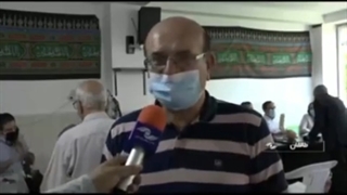 ویزیت رایگان بیماران در شهرستان طالقان