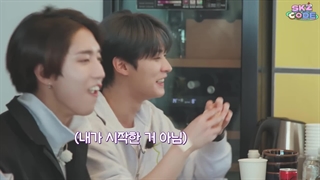 برنامه Skz Code قسمت 24