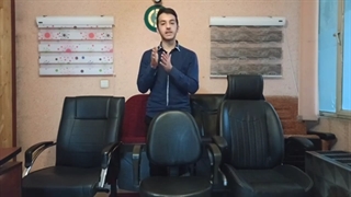 انواع صندلی کار