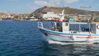 مستند یونان از بالا قسمت ۱