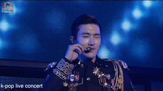 اجرای اهنگ Sorry Sorry از گروه سوپرجونیور در Super Show 6