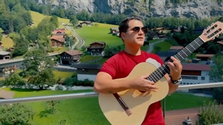 دانلود آهنگ جدید احمد سعیدی به نام خیلی قشنگی تو