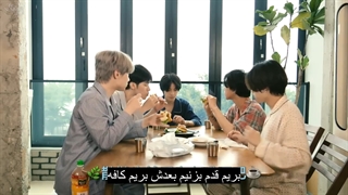 قسمت چهارم و آخر برنامه The Summer Talk ویشن وی با زیرنویس فارسی چسبیده