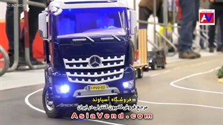 کشنده آرسی تامیا | آسیاوند مرجع ماکت کامیون در ایران