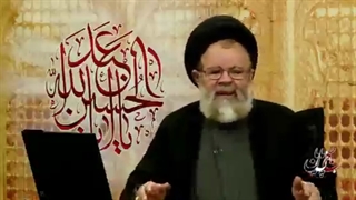 روضه جانسوز عبدالله فرزند خردسال امام حسن علیه السلام توسط آیت الله حسینی قزوینی