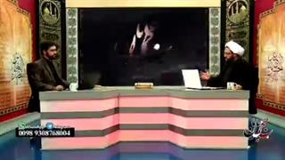 روضه خوانی علمای اهل سنت برای امام حسین علیه السلام