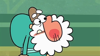 انیمیشن دیرین دیرین: آژیر سفید